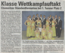 Wochenspiegel 21.02.2007